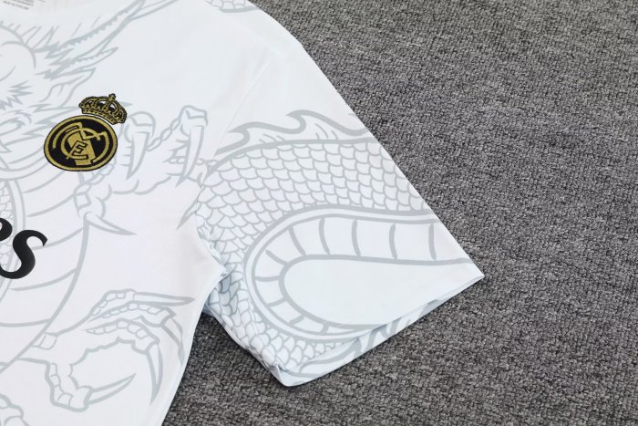 24-25 Real Madrid High Quality Training Short Suit