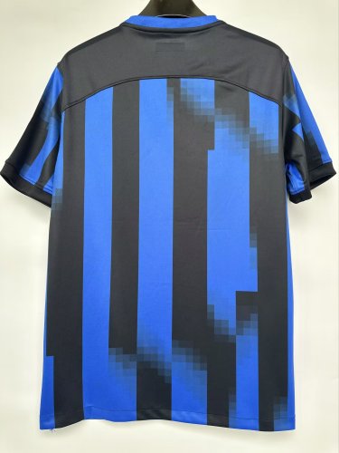 23-24 Inter Milan Home 1:1 Fans Soccer Jersey
