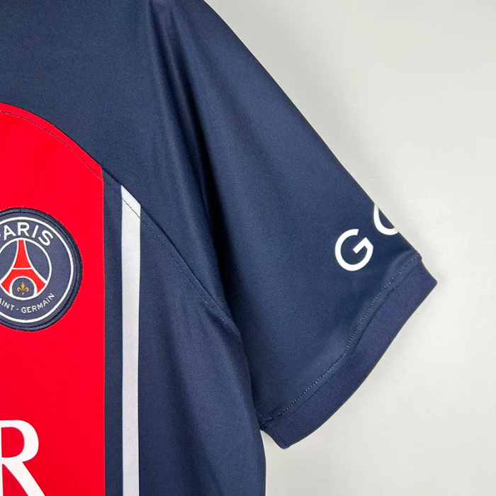 23-24 Paris Saint-Germain Home Fans Soccer Jersey