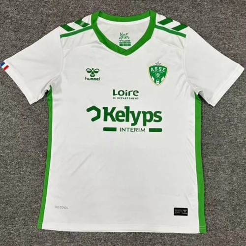24-25 Saint Etienne Away Fans Soccer Jersey