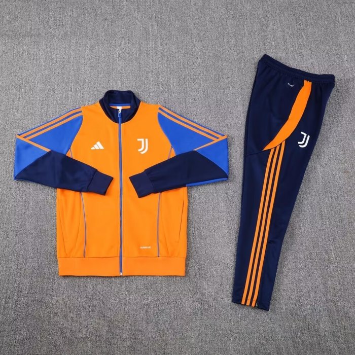 25-26 Juventus High Quality Jacket Tracksuit