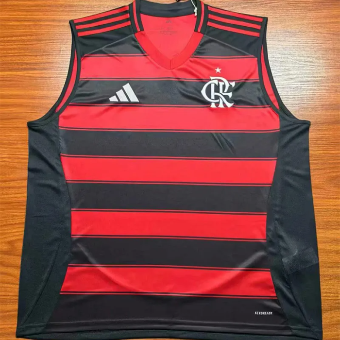25-26 Flamengo Home Vest