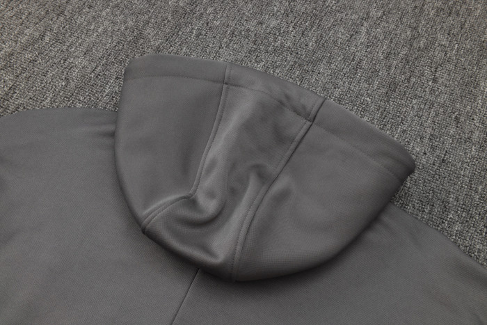 24-25 Tottenham Hotspur High Quality Hoodie Jacket Tracksuit