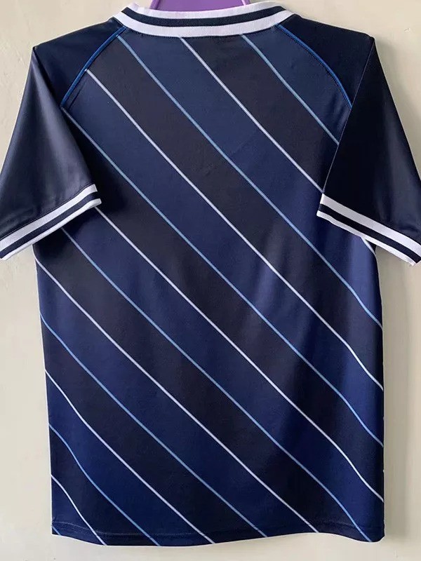 1988 Tottenham Hotspur Away Retro Soccer Jersey