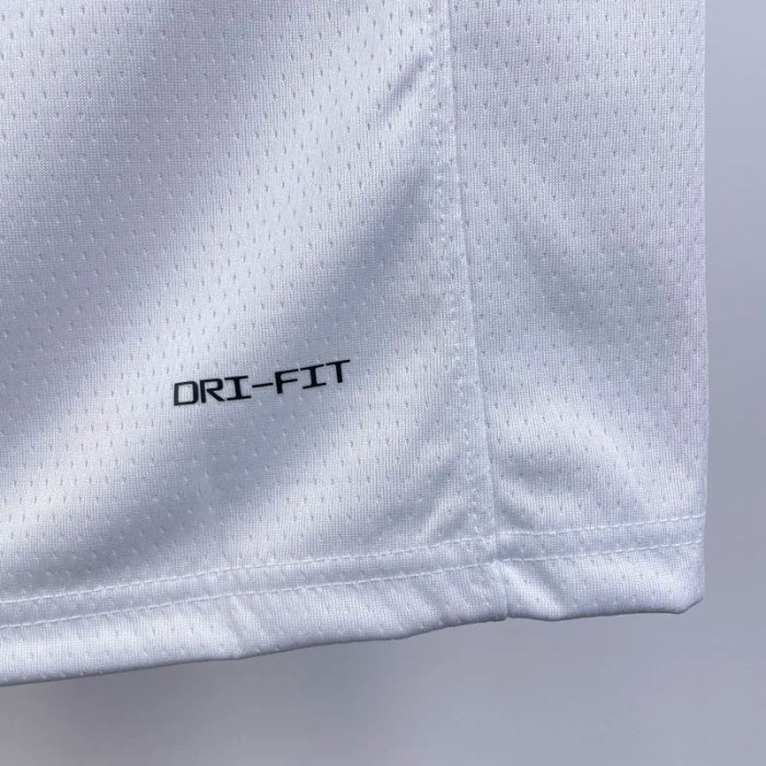 22-23 Timberwolves ROSE #25 White Top Quality Hot Pressing NBA Jersey