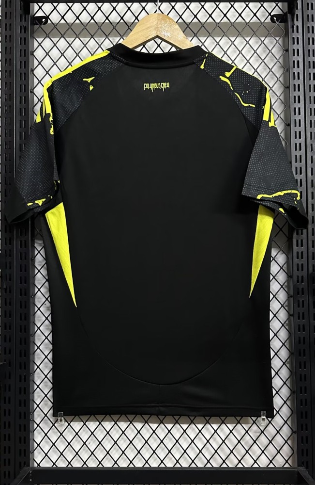 25-26 Columbus Crew Away Fans Soccer Jersey