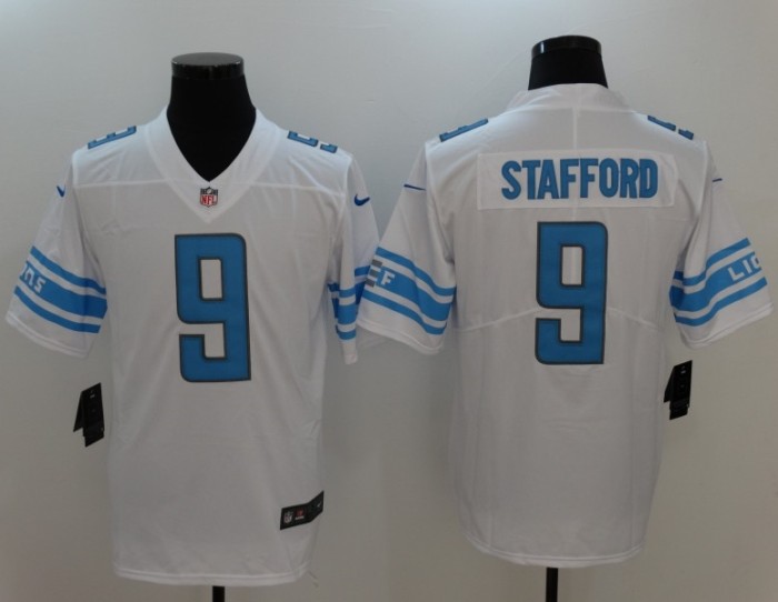 2024 NFL Lions New Pattern Jersey