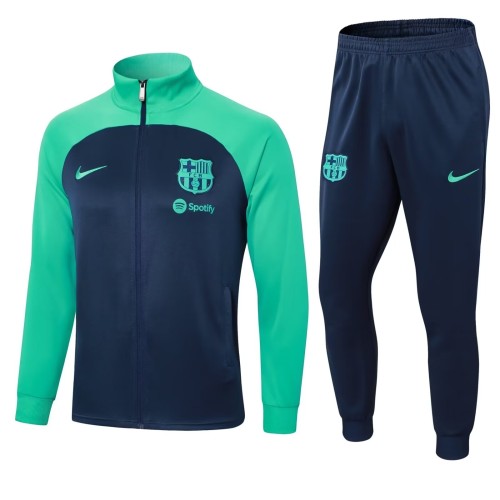 24-25 Barcelona High Quality Jacket Tracksuit
