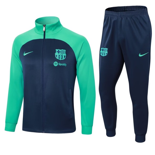 24-25 Barcelona High Quality Jacket Tracksuit