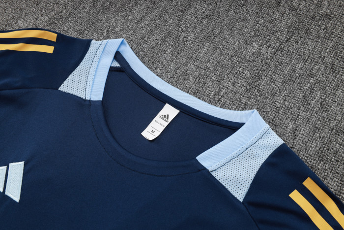 24-25 Real Madrid High Quality Training Short Suit