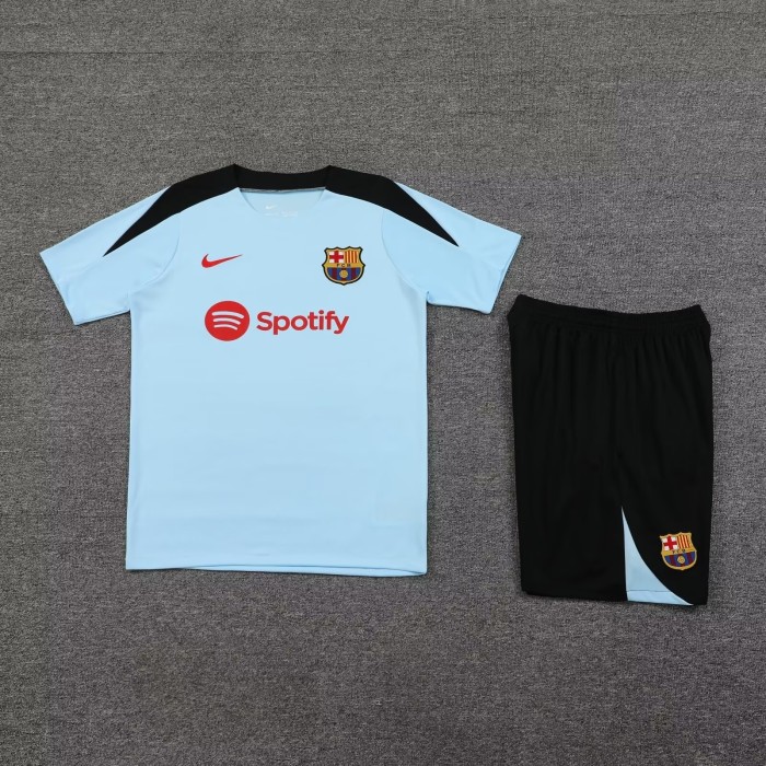 24-25 Barcelona High Quality Training Short Suit