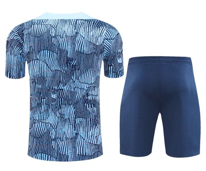 24-25 Paris Saint-Germain High Quality Training Short Suit