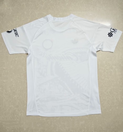 25-26 Club America White Special Edition Fans Soccer Jersey