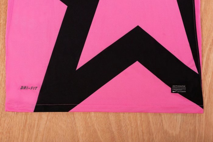 2012-2013 Juventus Pink Away Retro Soccer Jersey