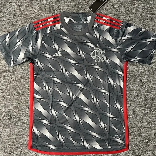 24-25 Flamengo Third Fans Soccer Jersey