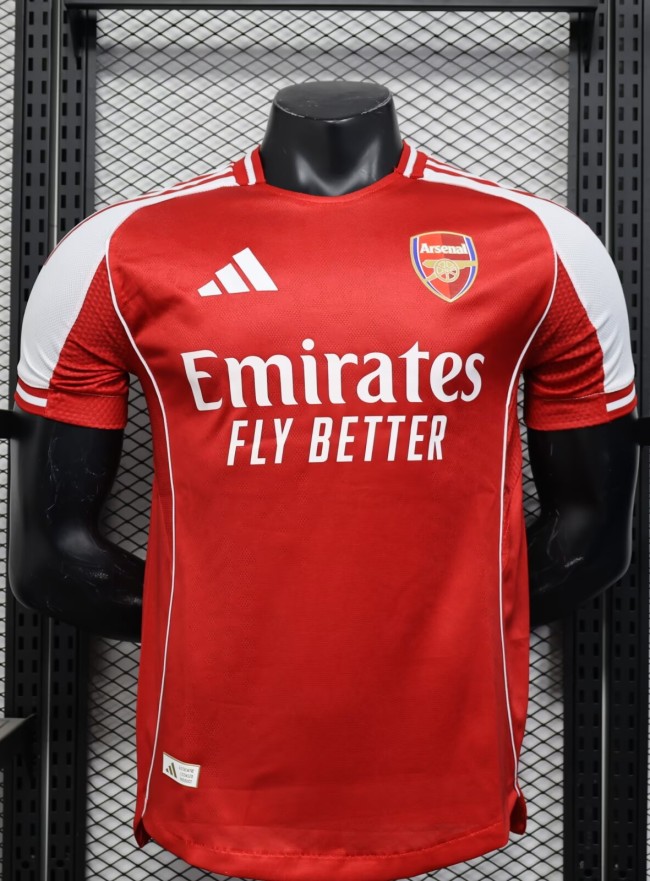 25-26 Arsenal Special Edition Player Version Soccer Jersey