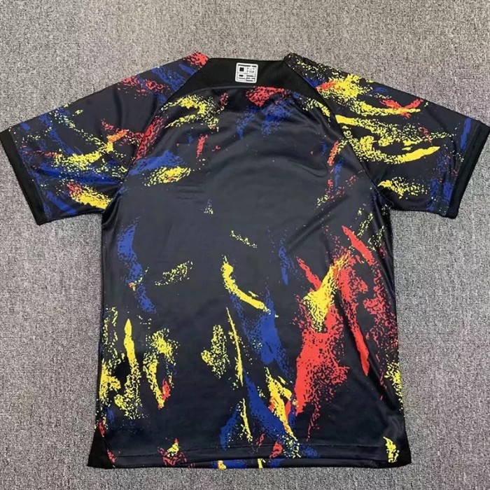 22-23 Korea Away World Cup Fans Soccer Jersey