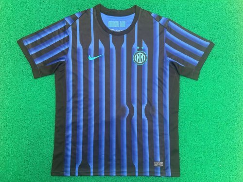 25-26 Inter Milan Home Fans Soccer Jersey