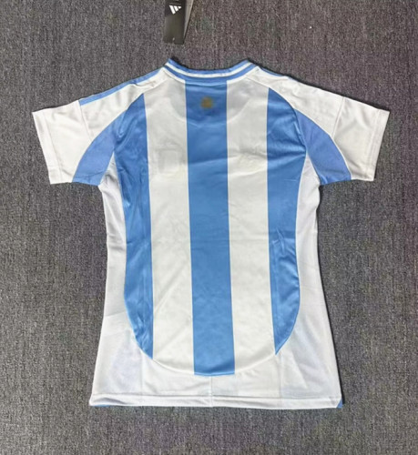 2024 Argentina Home Women Fans Soccer Jersey