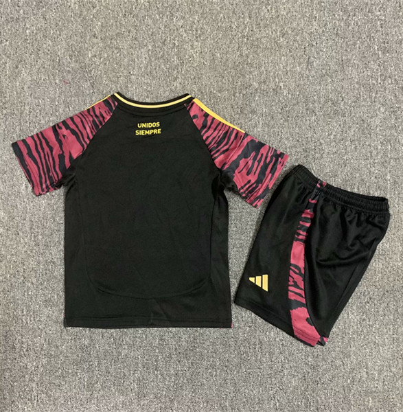 2024 Peru Away Kids Soccer Jersey