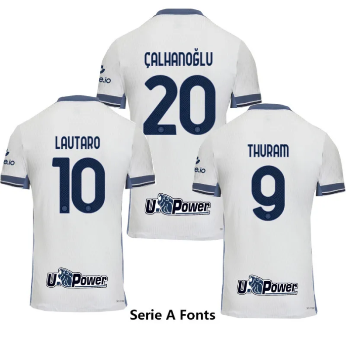 25-26 Inter Milan Special Edition Fans Soccer Jersey