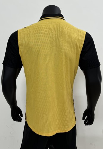 24-25 Saint Etienne Third Player Version Soccer Jersey