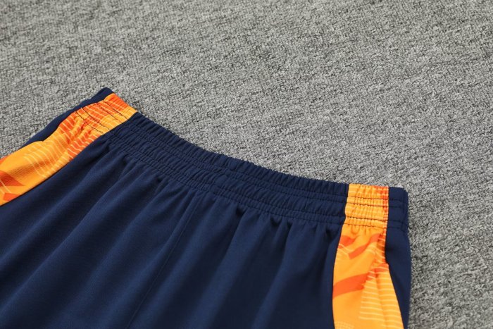 24-25 Real Madrid High Quality Tank Top And Shorts Suit