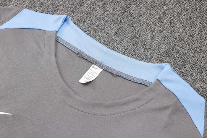 24-25 Tottenham Hotspur High Quality Tank Top And Shorts Suit