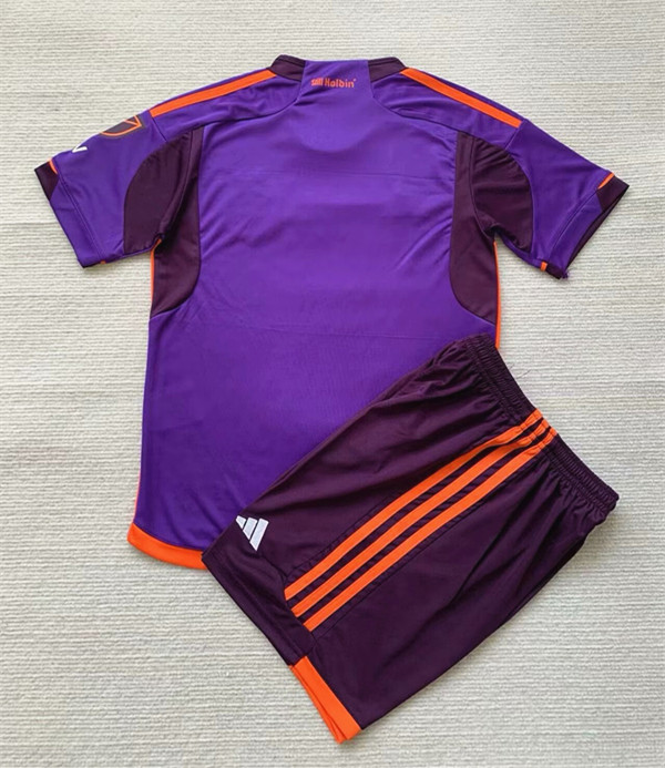 24-25 Houston Dynamo Away Adult Suit