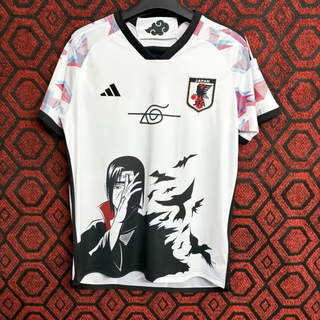 24-25 Japan Commemorative Edition Fans Soccer Jersey