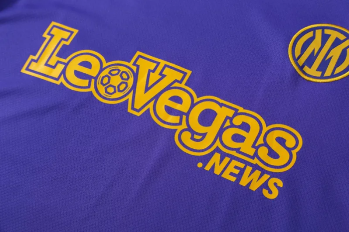 24-25 Inter Milan High Quality Training Short Suit