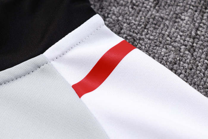 23-24 Vasco da High Quality Half Pull Tracksuit