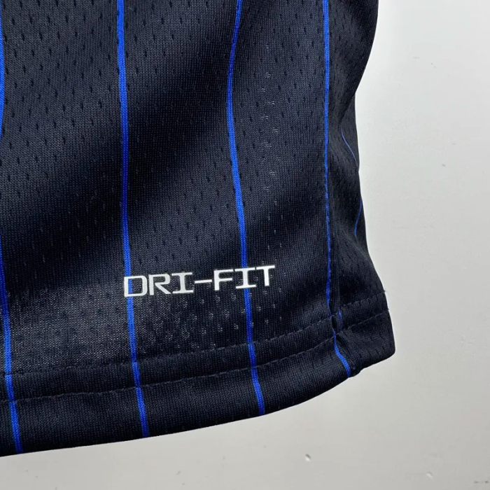 23-24 ALL-STAR MITCHELL #45 Blue Top Quality Hot Pressing NBA Jersey