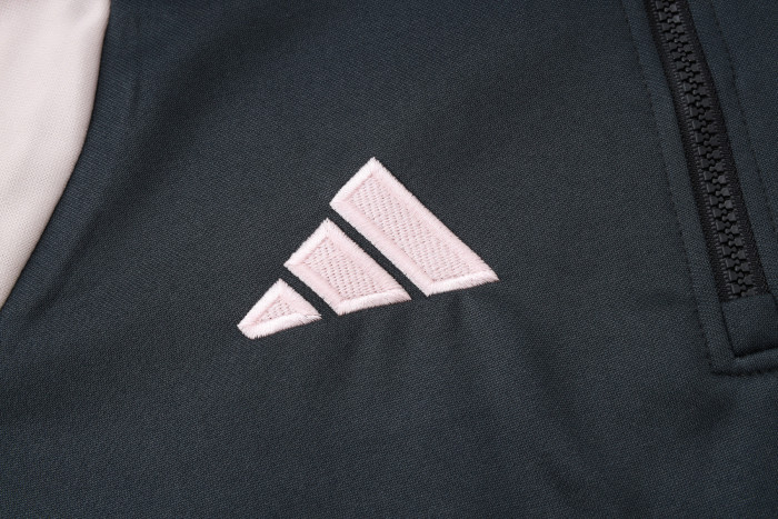 25-26 Real Madrid High Quality Hoodie Jacket Tracksuit