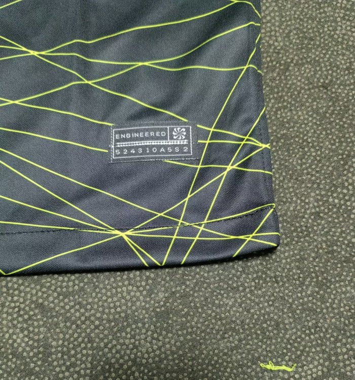 22-23 Paris Saint-Germain Fourth Fans Soccer Jersey