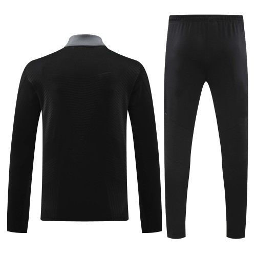 24-25 Al-Nassr High Quality Half Pull Tracksuit