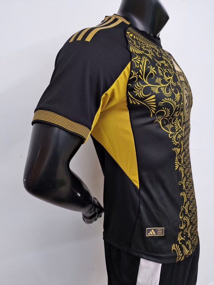 25-26 Algeria Player Version Training shirts