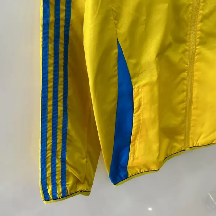 2025 America Double Sided Windbreaker