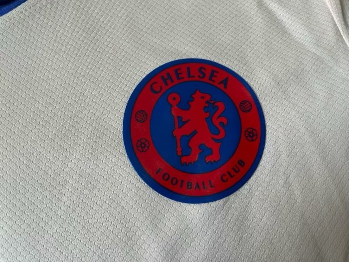 24-25 Chelsea Away Fans Soccer Jersey