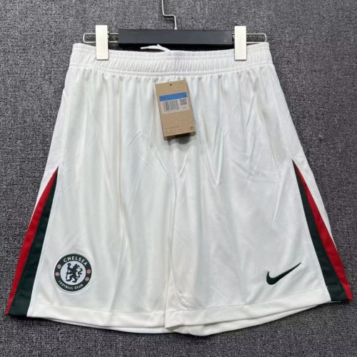 25-26 Chelsea Away Shorts Pants