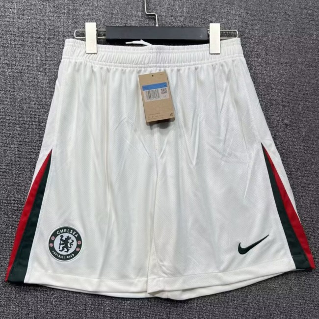 25-26 Chelsea Away Shorts Pants