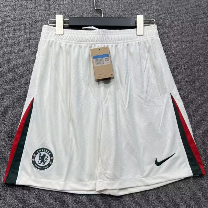 25-26 Chelsea Away Shorts Pants