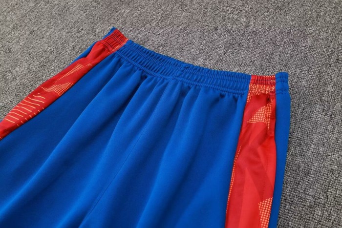 24-25 Lyon High Quality Half Pull Tracksuit