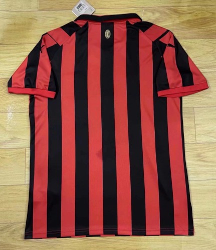 24-25 AC Milan 125th Anniversary Edition Fans Soccer Jersey