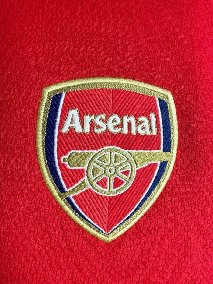 2019-2020 Arsenal Home Retro Soccer Jersey