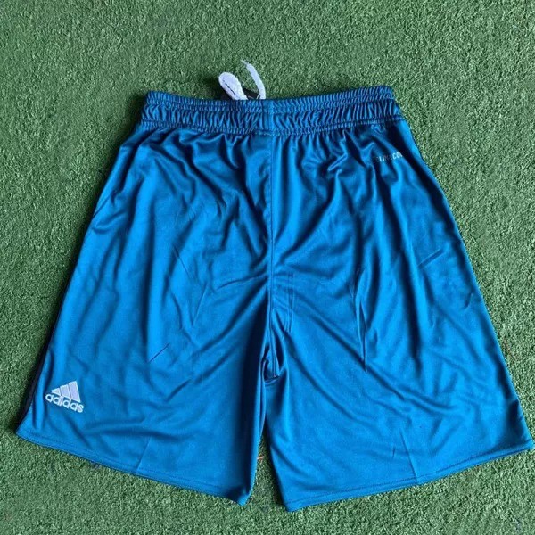 2017-2018 Real Madrid Third Retro Shorts Pants