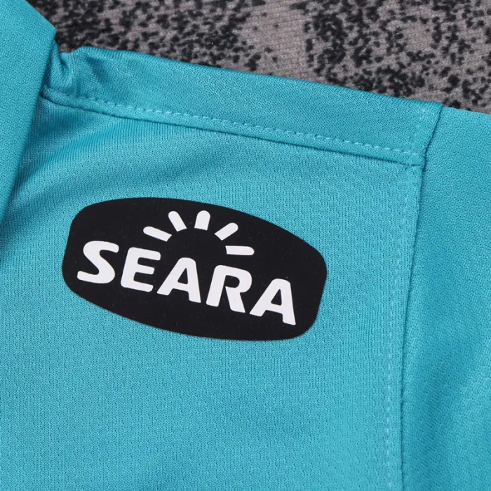 2012-2013 Santos FC Third Kids Retro Soccer Jersey