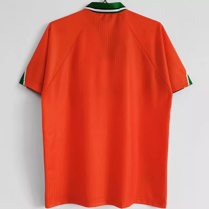 1997-1998 Ireland Away Retro Soccer Jersey