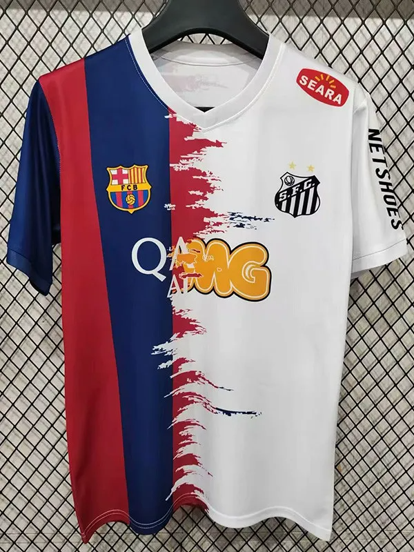 25-26 NEYMAR JR #11 Special Edition Fans Soccer Jersey (橙色号)