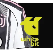 25-26 Juventus Home Long sleeves Player Version Soccer Jersey